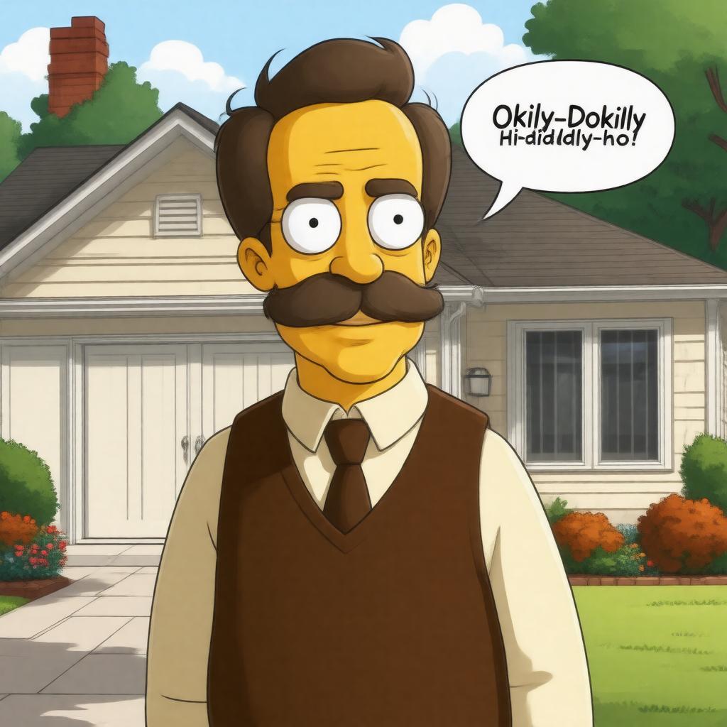 Ned Flanders